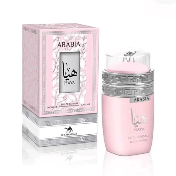 ARABIA HAYA LE CHAMEAU 100ML EDP MUJER
